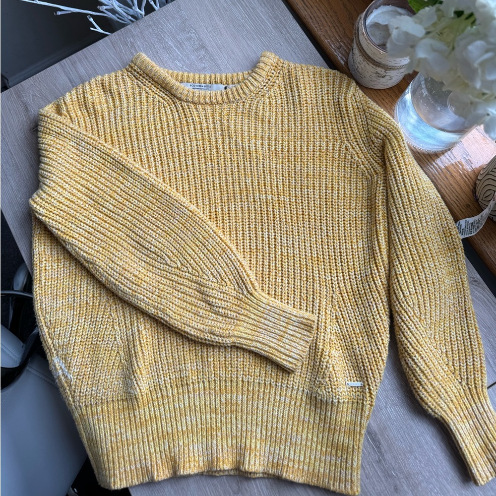 Scotch & Soda Chunky Knit